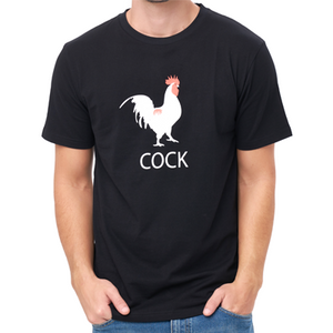 Cock SS Organic T-Shirt