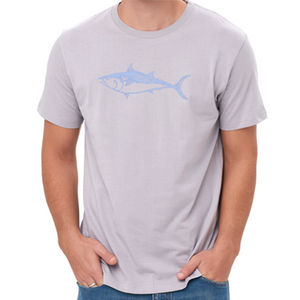 Tuna SS Organic T-Shirt